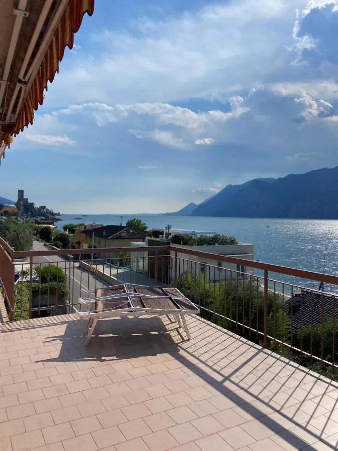 Villa Pifferi Malcesine 3*,