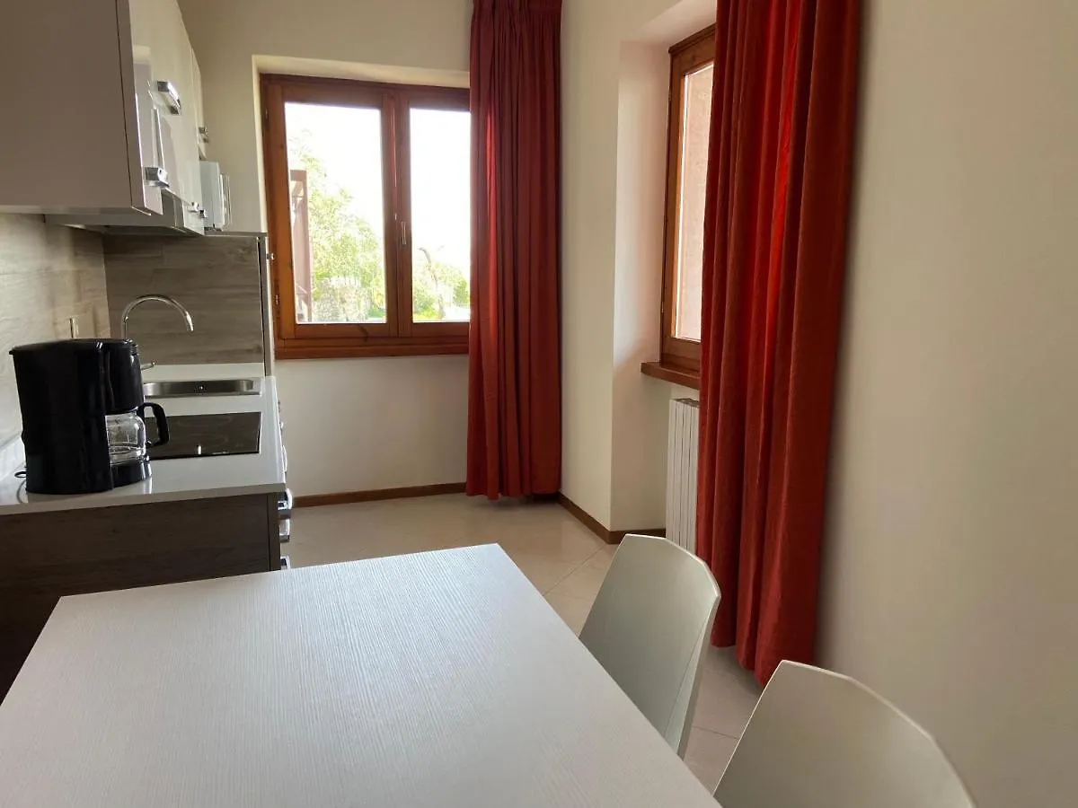 Villa Pifferi Malcesine Italia