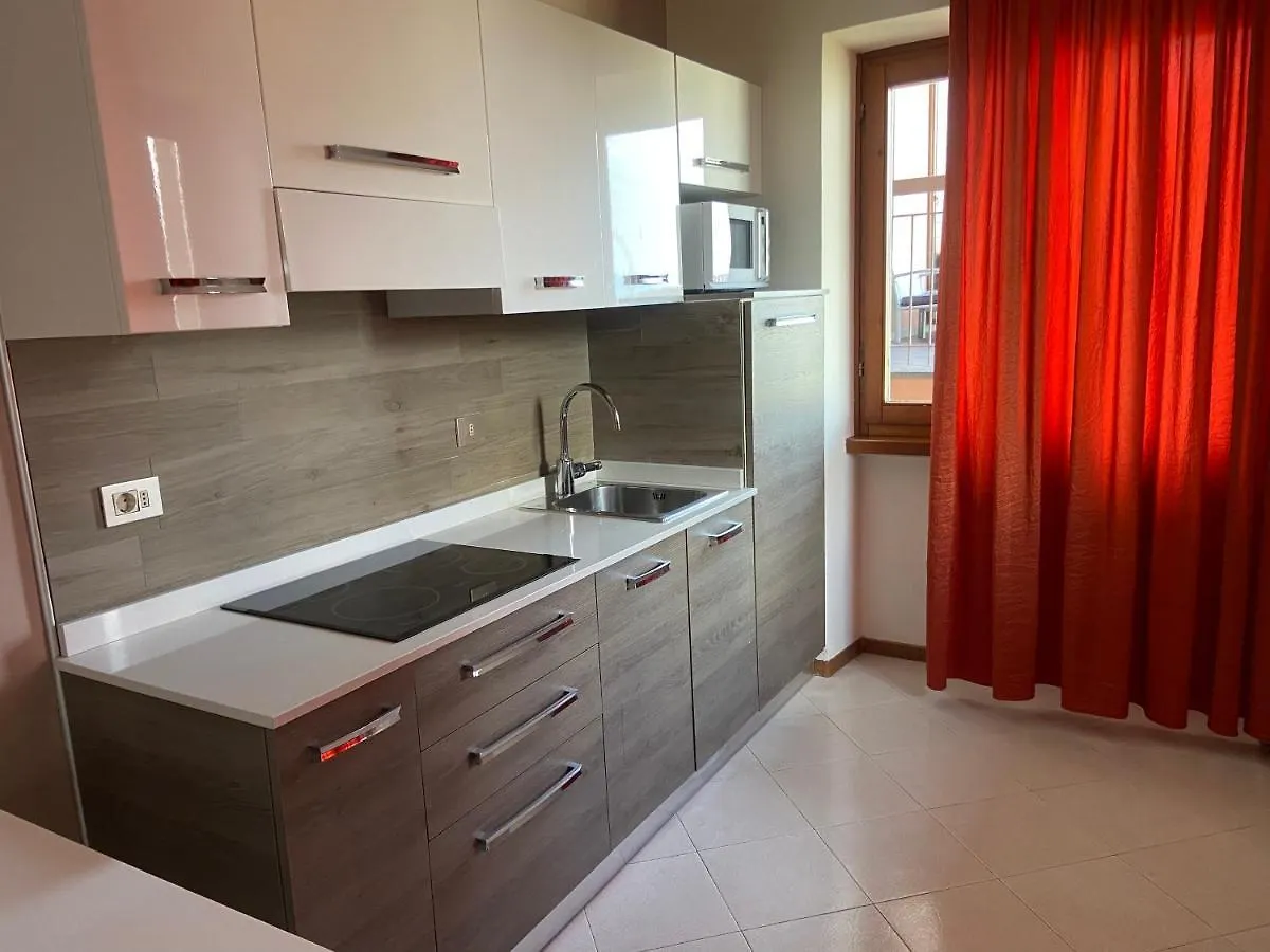 Aparthotel Villa Pifferi Malcesine