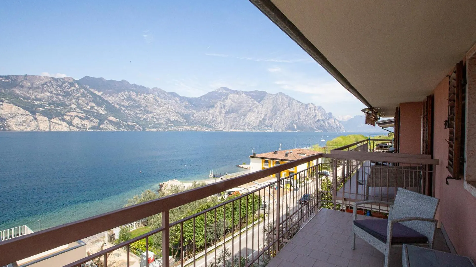 Villa Pifferi Malcesine