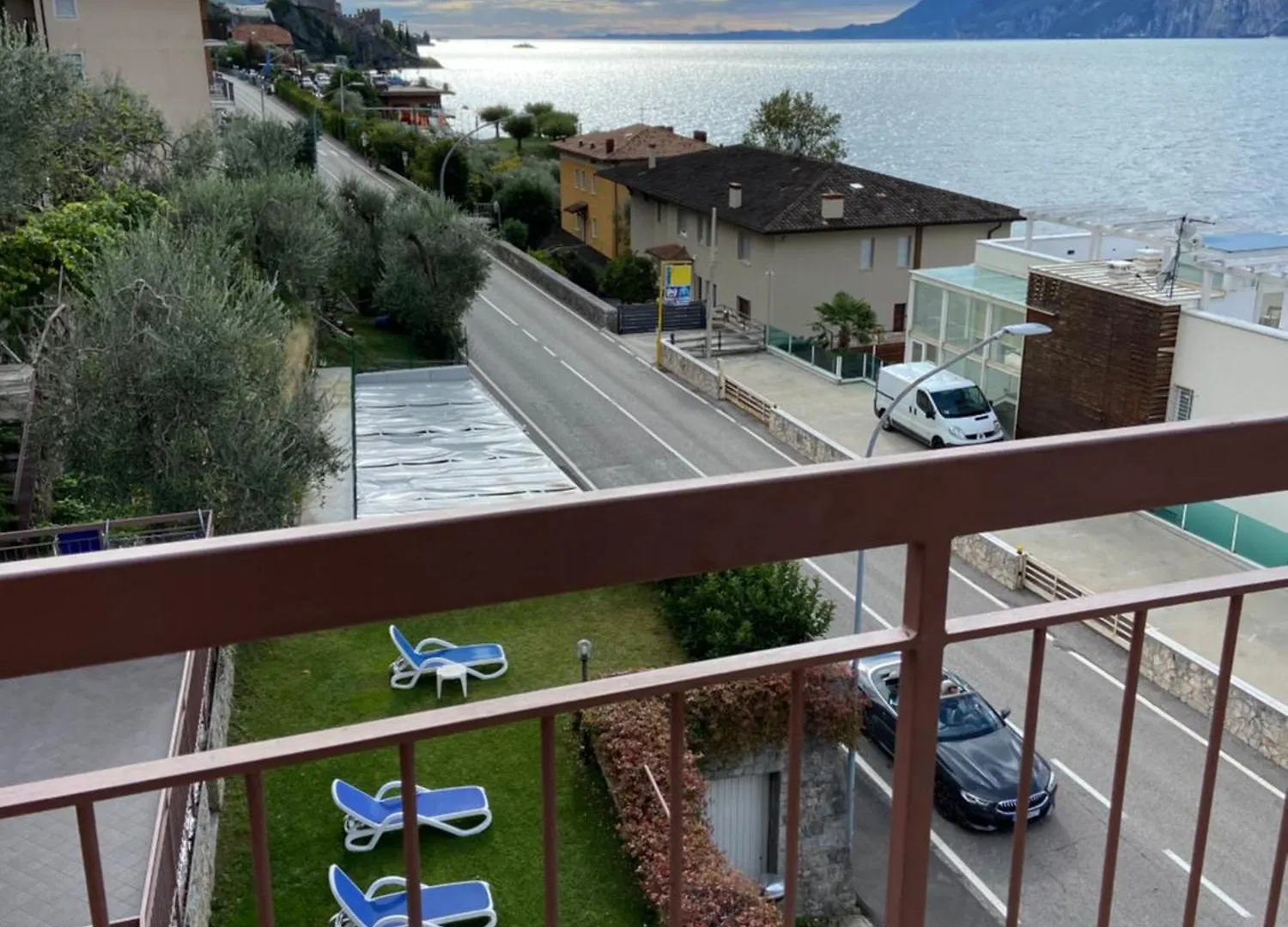 Aparthotel Villa Pifferi Malcesine
