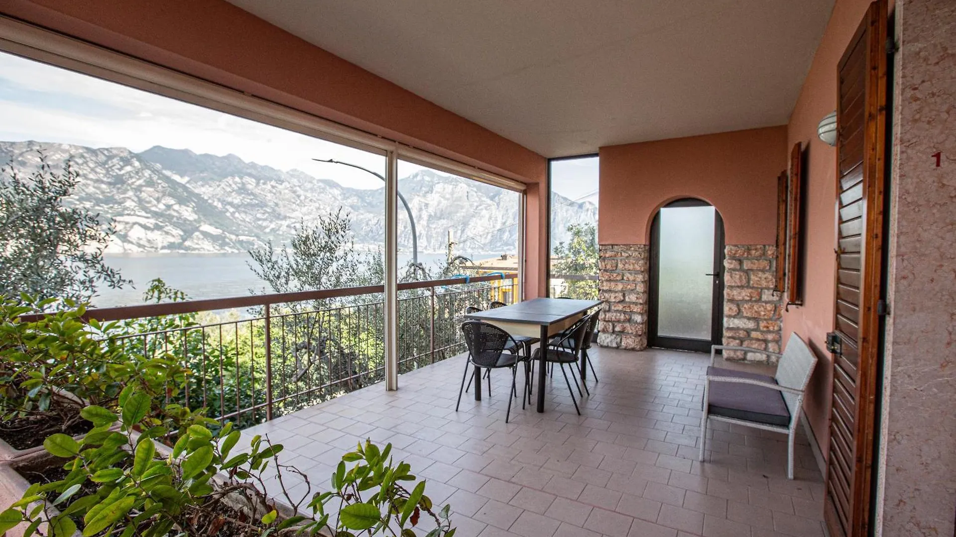 Aparthotel Villa Pifferi Malcesine