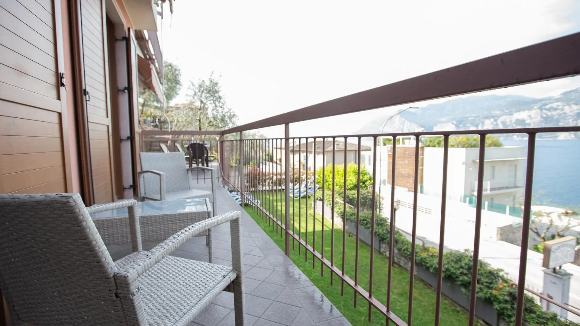 *** Aparthotel Villa Pifferi Malcesine Italia