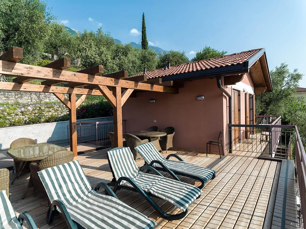 *** Aparthotel Villa Pifferi Malcesine Italia