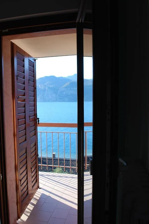 Hotel apartamentowy Villa Pifferi Malcesine