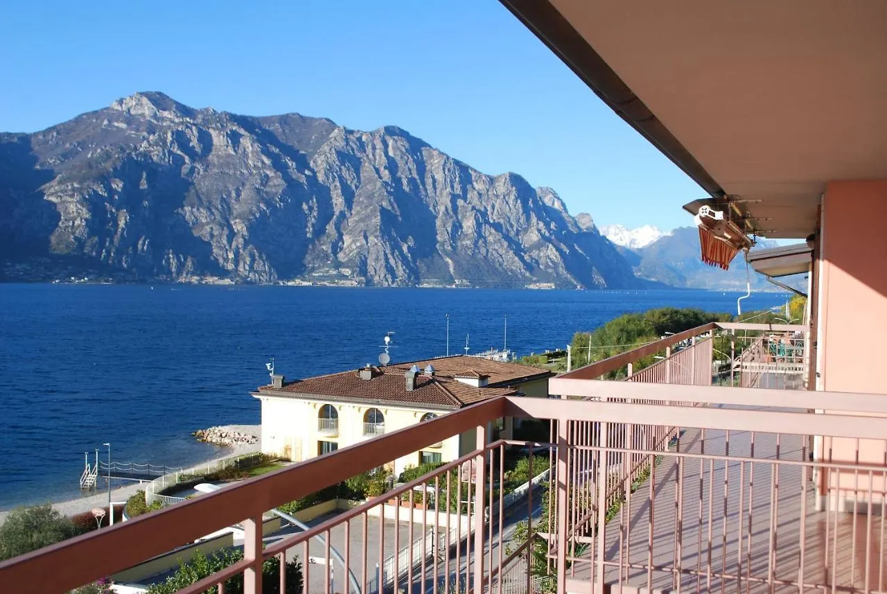 Villa Pifferi Malcesine Włochy