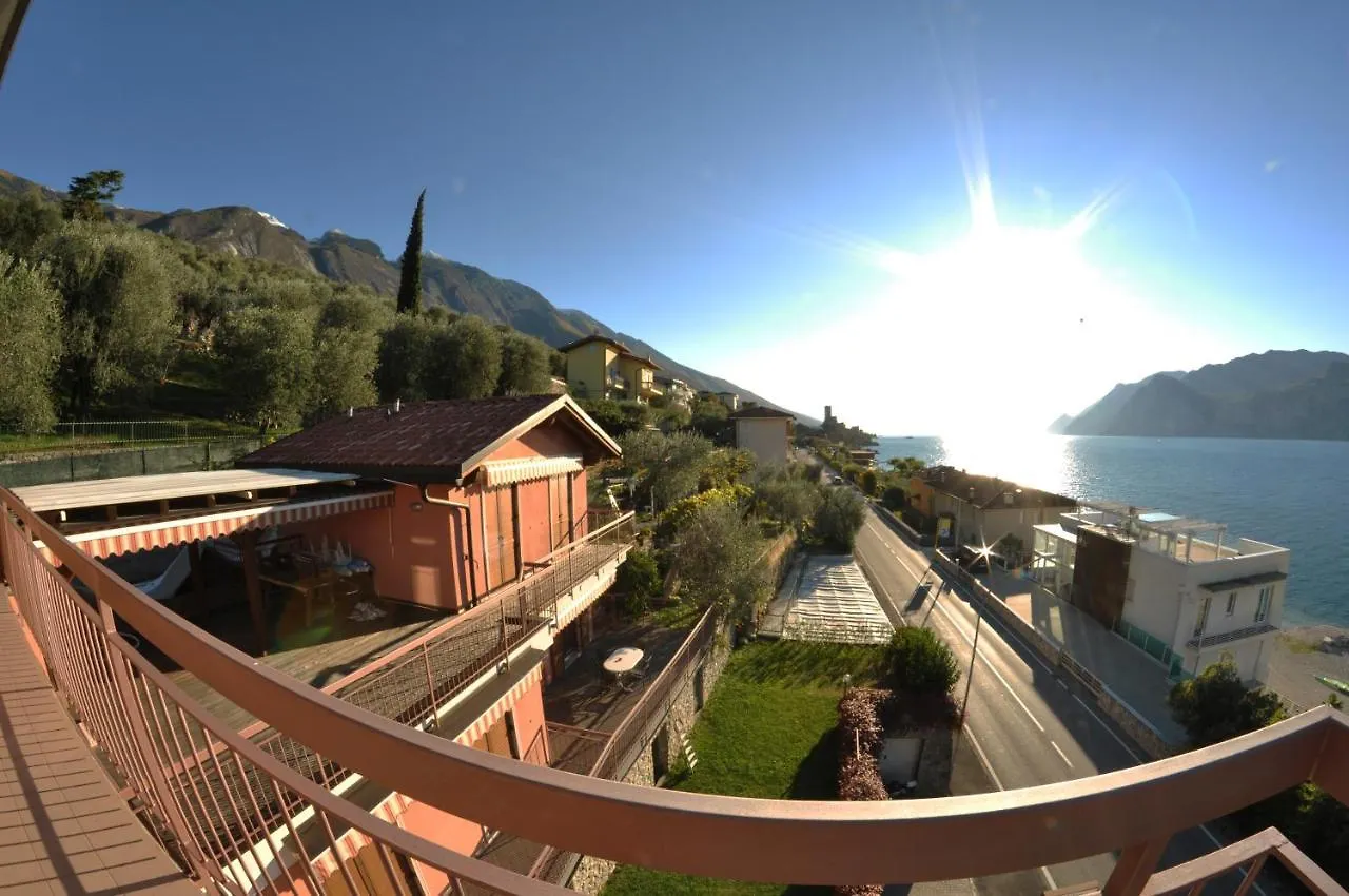 *** Aparthotel Villa Pifferi Malcesine Italy