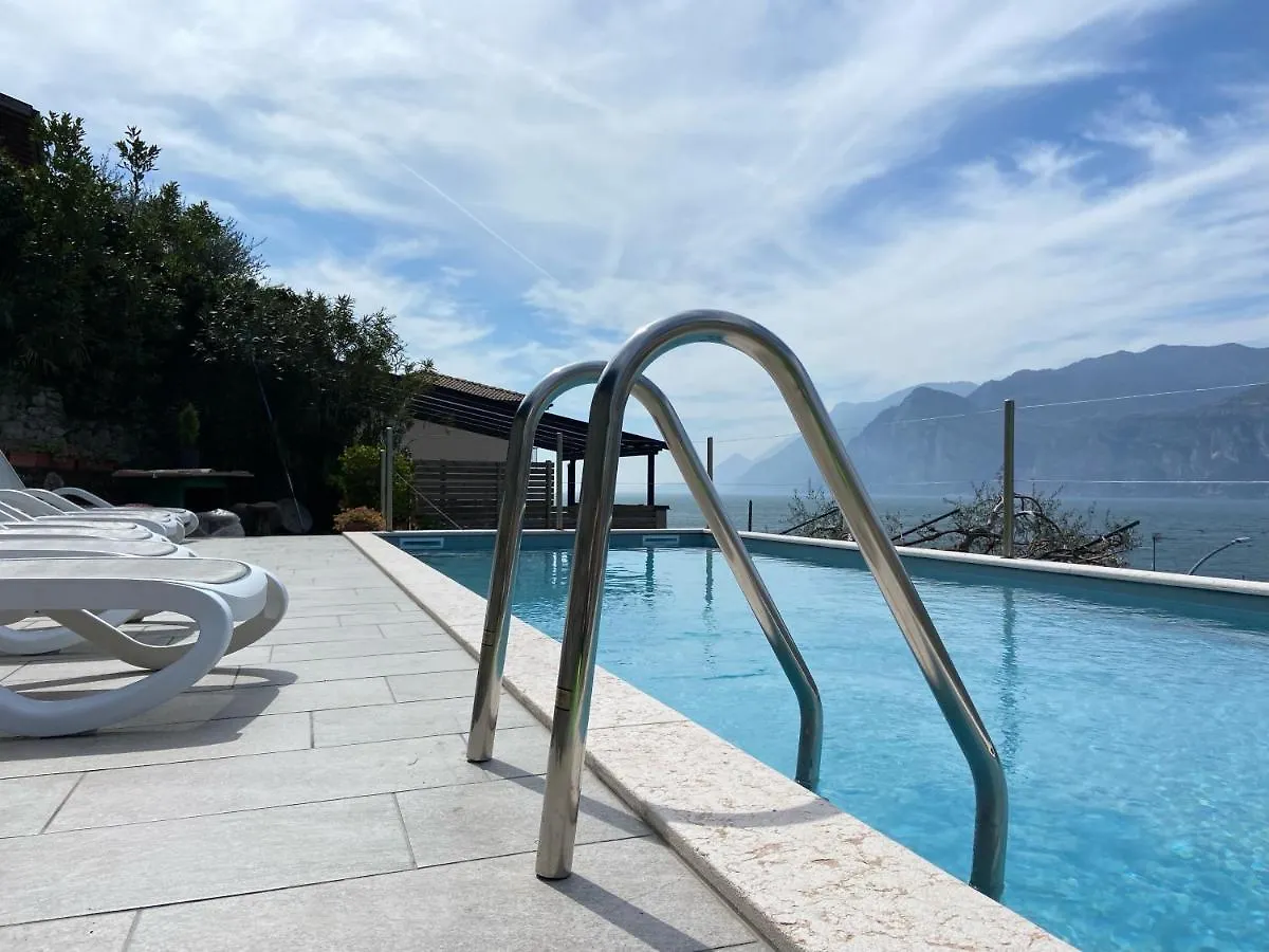 Hotel apartamentowy Villa Pifferi Malcesine
