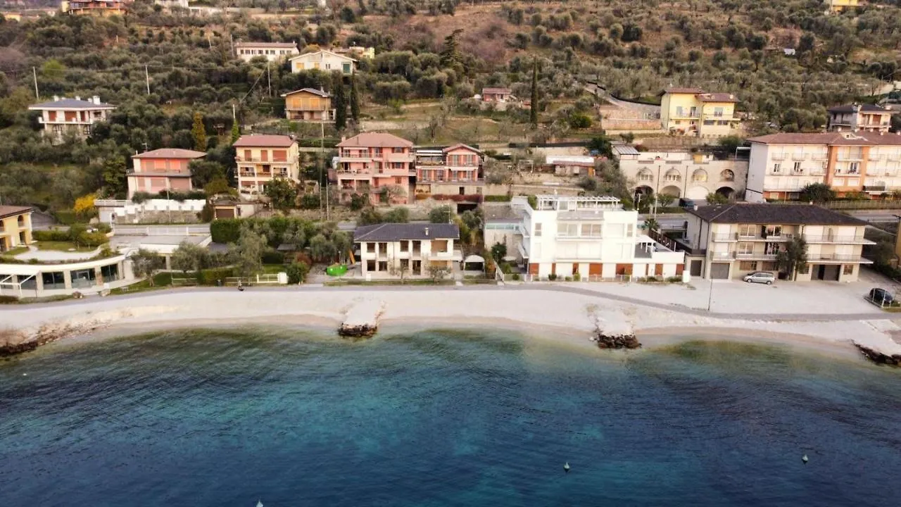 Hotel apartamentowy Villa Pifferi Malcesine