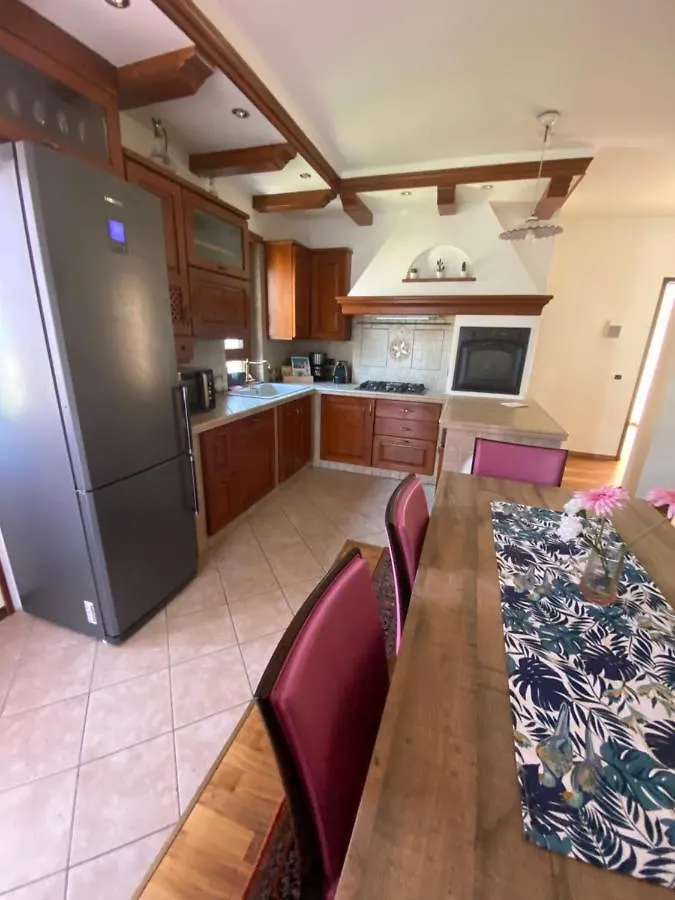 Villa Pifferi Malcesine Hotel apartamentowy