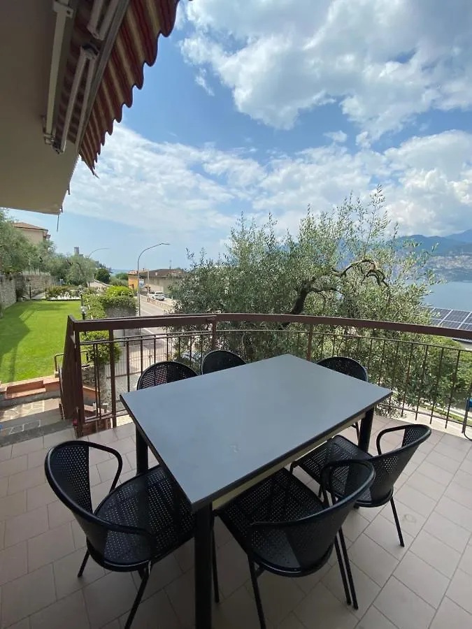 Hotel apartamentowy Villa Pifferi Malcesine