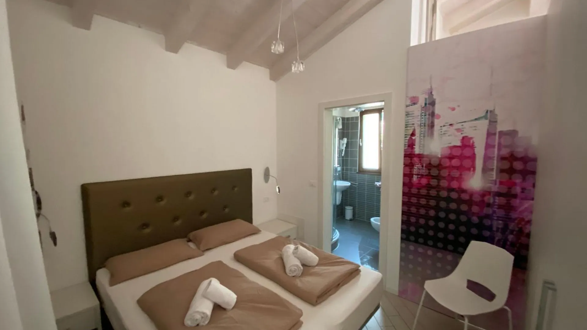 Villa Pifferi Malcesine Hotel apartamentowy