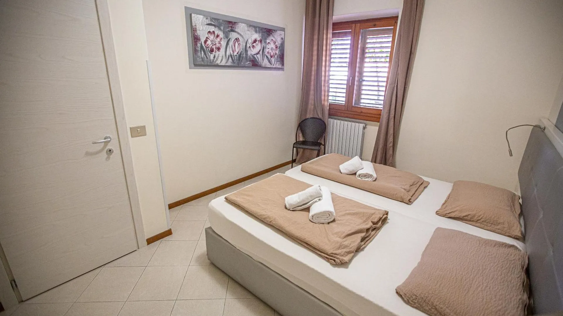 Villa Pifferi Malcesine 3*,  Włochy